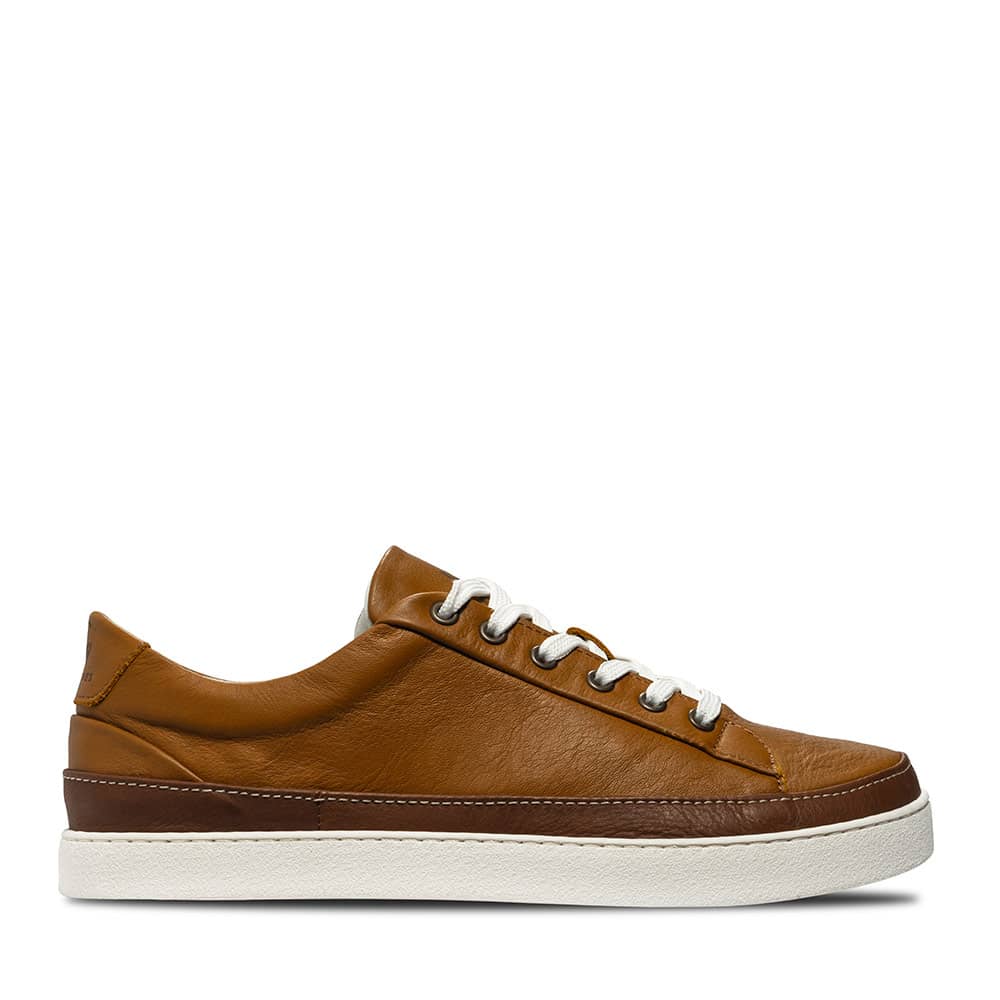 Groundies Casablanca Sneakers Herr Bruna 641203-EVL